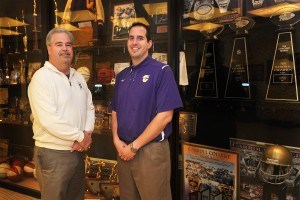 AROUND THE CoSIDA NATION: Keeping Score - Sports information directors are drivers on the information superhighway